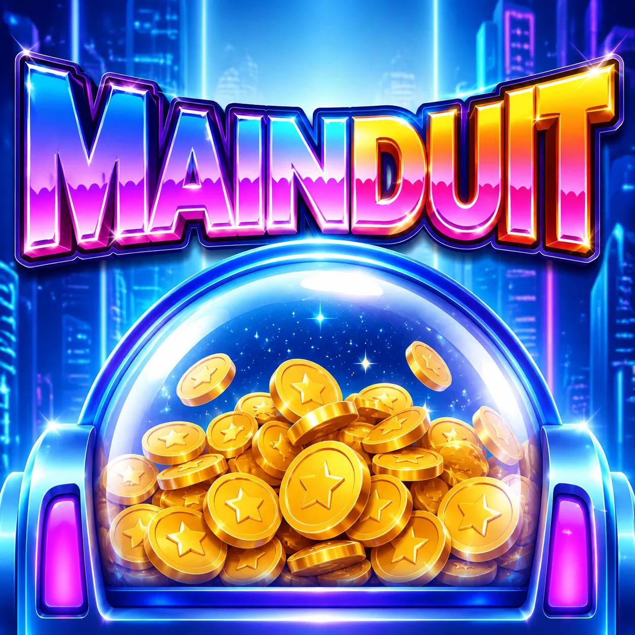 MAINDUIT - Game Tembak Ikan Menarik untuk Anda